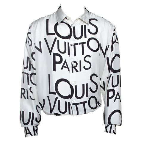 louis vuitton hue|Palm Print Silk Shirt .